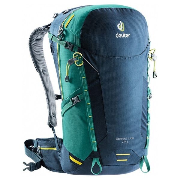 

Рюкзак Deuter Speed Lite 24 цвет 3231 navy-alpinegreen (3410418 3231)