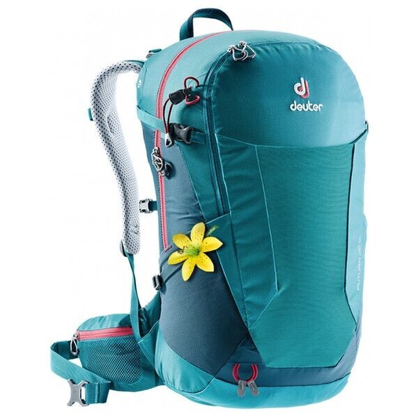 

Рюкзак Deuter Futura 26 SL цвет 3325 petrol-arctic (3400418 3325)