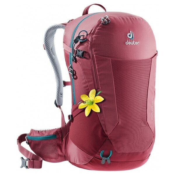 

Рюкзак Deuter Futura 26 SL цвет 5526 cardinal-cranberry (3400418 5526)