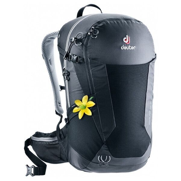 

Рюкзак Deuter Futura 26 SL цвет 7000 black (3400418 7000)