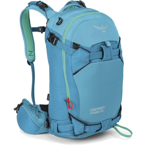

Рюкзак Osprey Kresta 30 Powder Blue - WS/WM - блакитний
