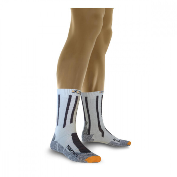 

Термоноски X-Socks Trekking Evolution размер 39-41 цвет G173 (X20317)