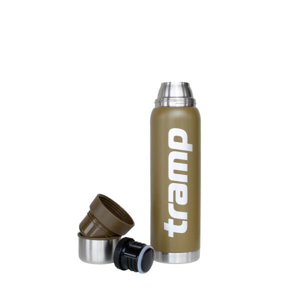 

Термос Tramp 0,9 л оливковый (TRC-027-olive)