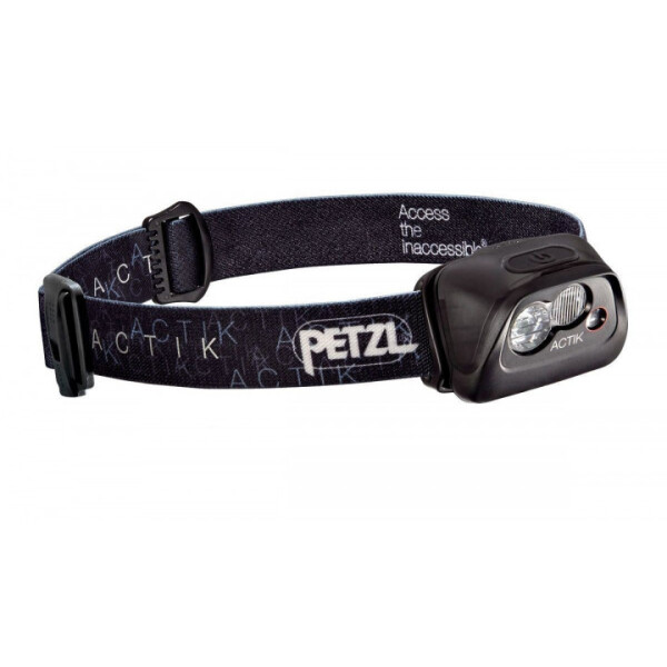 

Фонарь Petzl ACTIK black (E99AAA)