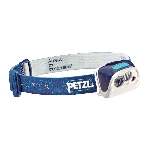 

Фонарь Petzl ACTIK blue (E99AAC)
