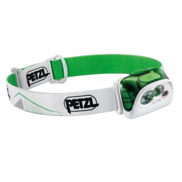 

Фонарь Petzl ACTIK green (E99AAB)