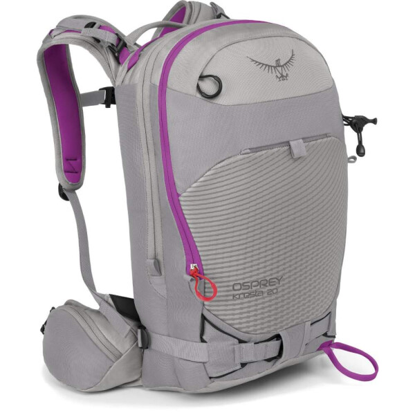 

Рюкзак Osprey Kresta 20 Twilight Grey - WS / WM - серый