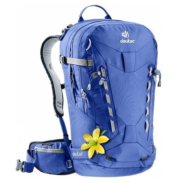 

Рюкзак Deuter Freerider Pro 28 SL цвет 3049 indigo (3303317 3049)