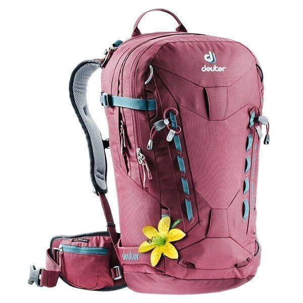 

Рюкзак Deuter Freerider Pro 28 SL цвет 5026 maron (3303317 5026)