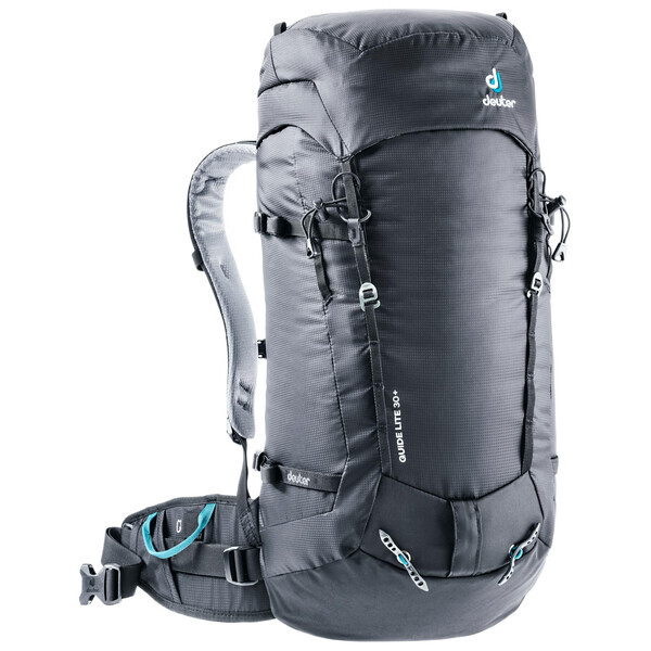 

Рюкзак Deuter Guide Lite 30+ цвет 7000 black (3360320 7000)