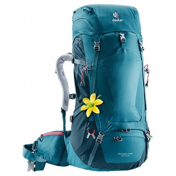 

Рюкзак Deuter Futura Vario 45+10 SL цвет 3388 denim-arctic (3402018 3388)