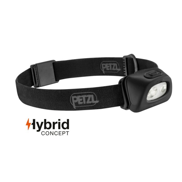 

Фонарь Petzl TACTIKKA + black (E89AAA)