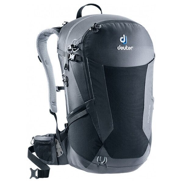 

Рюкзак Deuter Futura 28 цвет 7000 black (3400518 7000)