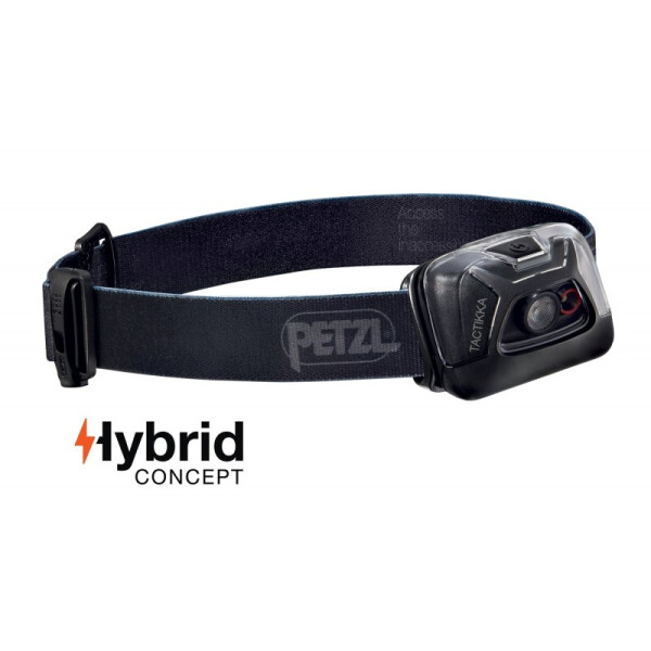 

Фонарь Petzl TACTIKKA black (E93ACA)