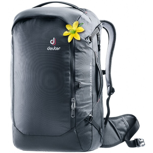 

Рюкзак Deuter Aviant Access 38 SL цвет 7000 black (3511120 7000)