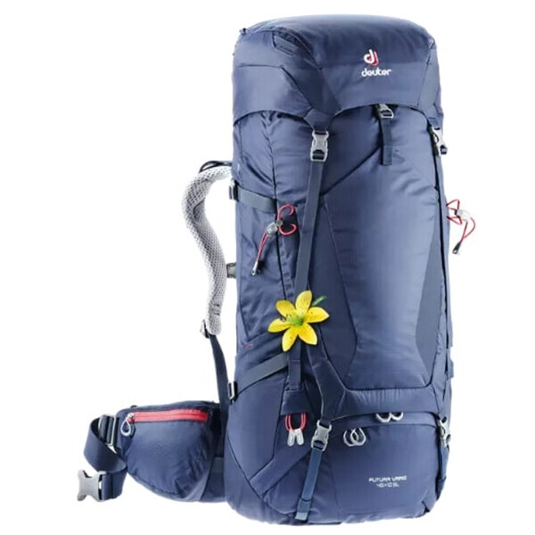 

Рюкзак Deuter Futura Vario 45 + 10 SL цвет 3010 navy (3402018 3010)