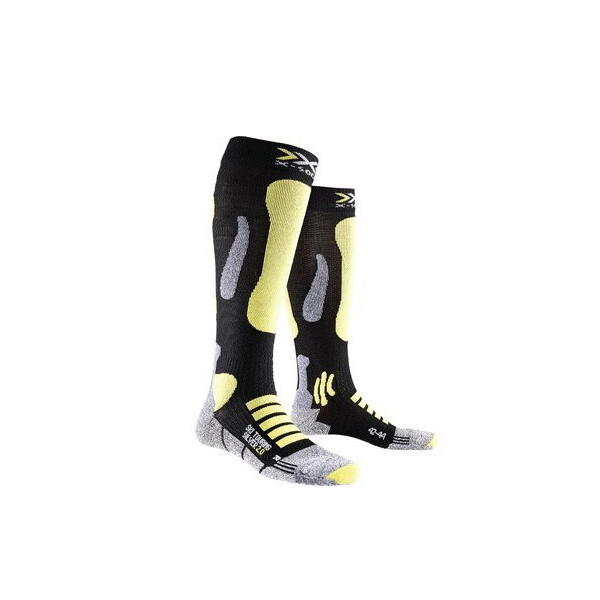 

Термоноски X-Socks Ski Touring Silver 2.0 размер XL (45-47) цвет B317 (X100118)