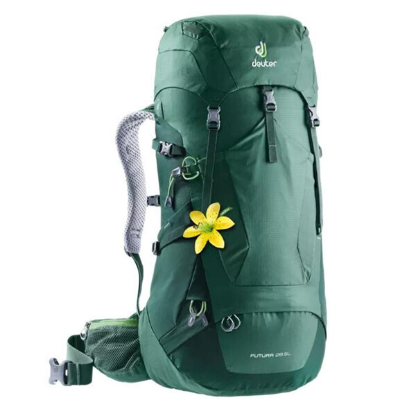 

Рюкзак Deuter Futura 28 SL цвет 2247 seagreen-forest (3400618 2247)