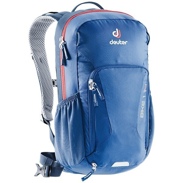 

Рюкзак Deuter Bike I 14 цвет 3399 steel-midnight (3203119 3399)