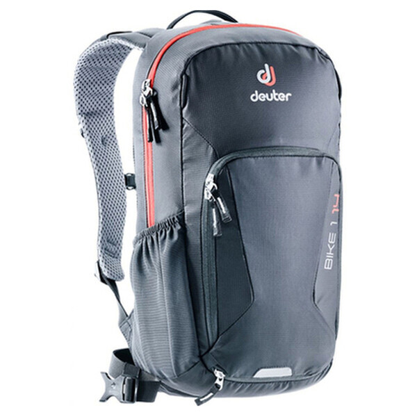 

Рюкзак Deuter Bike I 14 цвет 7000 black (3203119 7000)