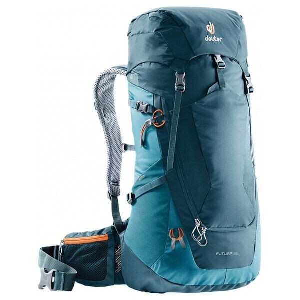 

Рюкзак Deuter Futura 26 цвет 3318 arctic-denim (3400318 3318)