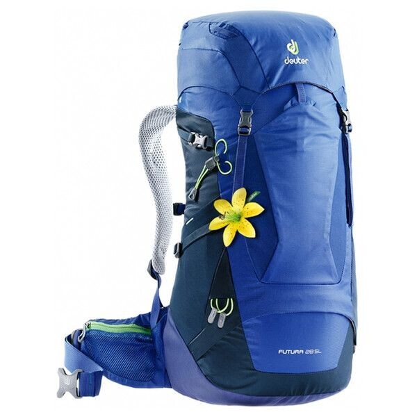 

Рюкзак Deuter Futura 28 SL цвет 3389 indigo-midnight (3400618 3389)