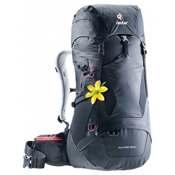 

Рюкзак Deuter Futura 28 SL цвет 7000 black (3400618 7000)