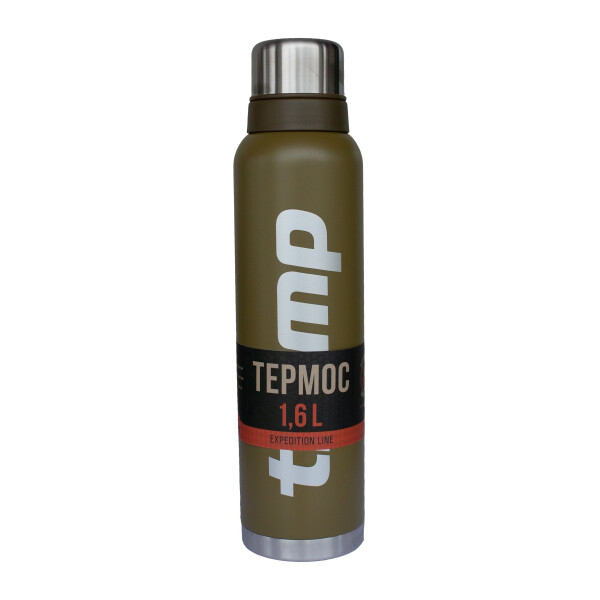 

Термос Tramp 1,6 л оливковый (TRC-029-olive)