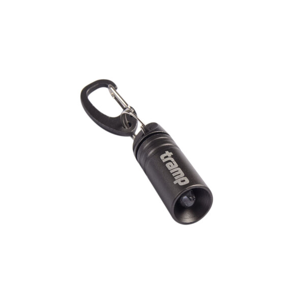 

Фонарь-брелок на карабине Tramp TRA-191 (TRA-191)