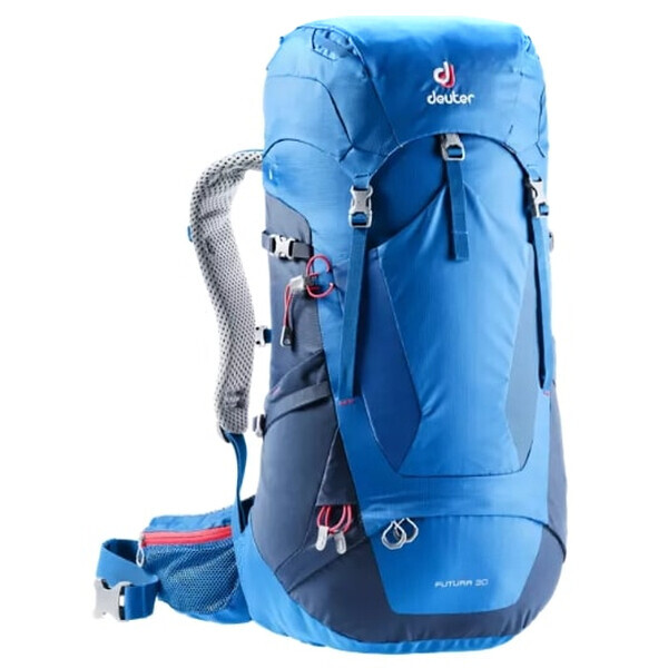 

Рюкзак Deuter Futura 30 цвет 1315 lapis-midnight (3400718 1315)