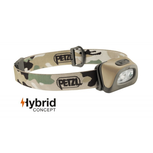

Фонарь Petzl TACTIKKA + RGB camo (E89ABB)