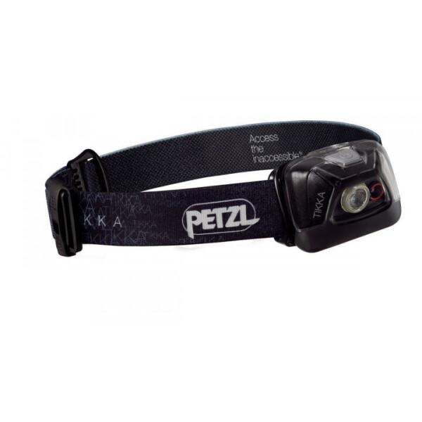 

Фонарь Petzl TIKKA black (E93AAA)