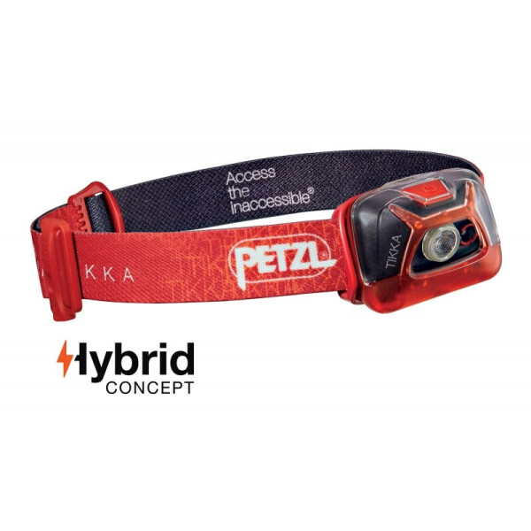 

Фонарь Petzl TIKKA red (E93AAC)