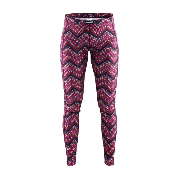 

Термоштаны Craft Mix and Match Pants Woman размер L цвет 1077 (1904509)