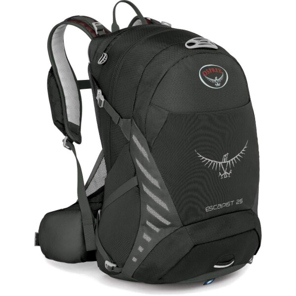 

Рюкзак Osprey Escapist 25 Black - M/L - чорний