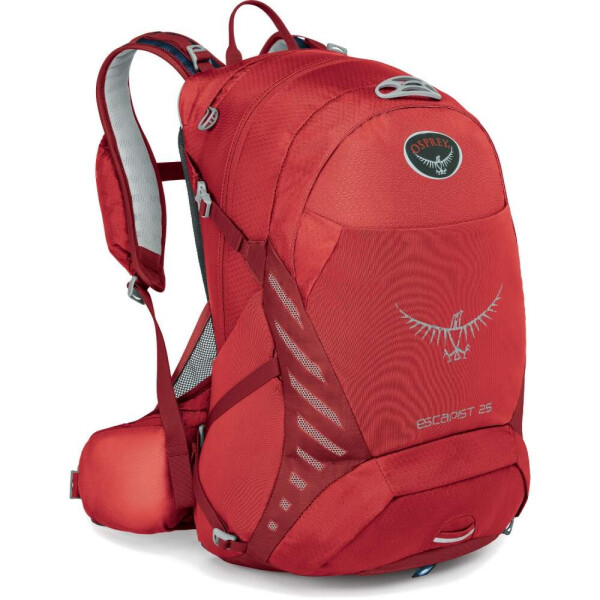 

Рюкзак Osprey Escapist 25 Cayenne Red - S/M - червоний