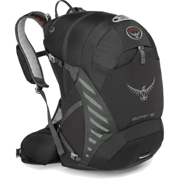 

Рюкзак Osprey Escapist 32 Black - S/M - чорний