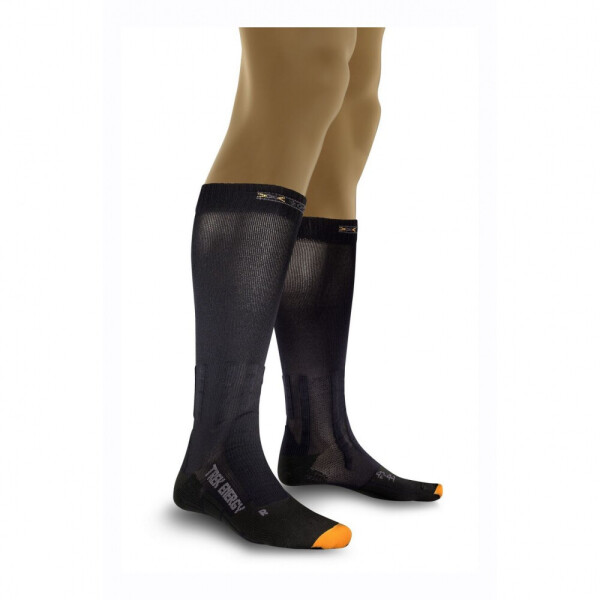 

Термоноски X-Socks Trekking Energizer V2.0 размер M (39-41) цвет X01 (X20326)