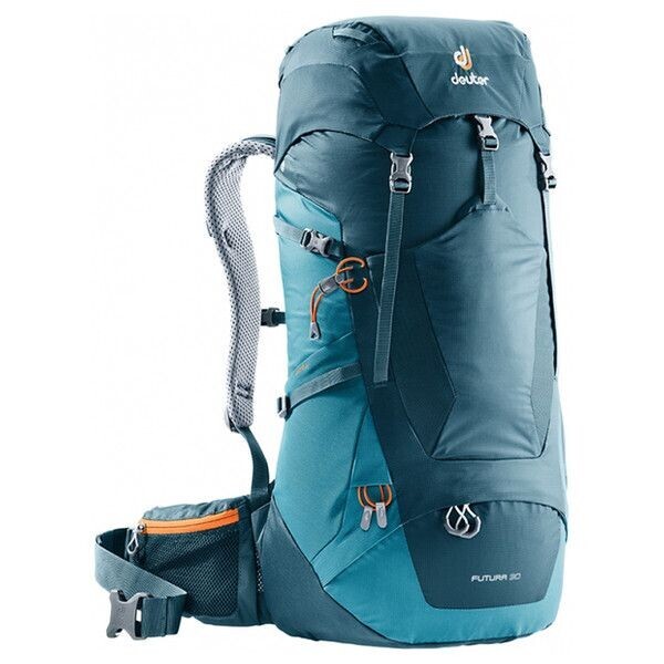 

Рюкзак Deuter Futura 30 цвет 3318 arctic-denim (3400718 3318)