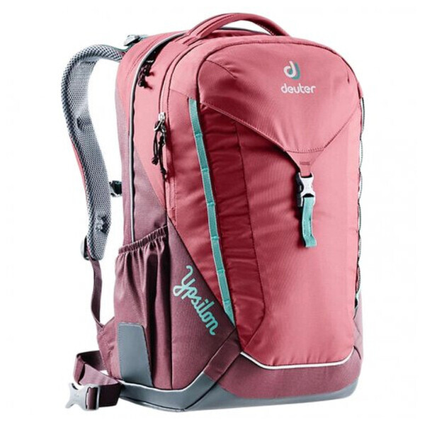 

Рюкзак Deuter Ypsilon цвет 5527 cardinal-maron (3831019 5527)