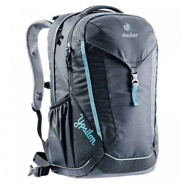 

Рюкзак Deuter Ypsilon цвет 7000 black (3831019 7000)
