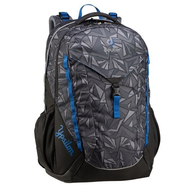 

Рюкзак Deuter Ypsilon цвет 7022 black zigzag (3831019 7022)