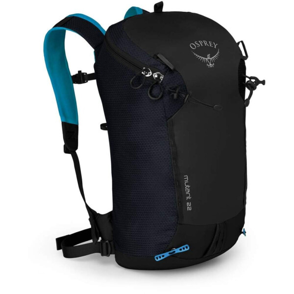

Рюкзак Osprey Mutant 22 Black Ice - O/S - чорний
