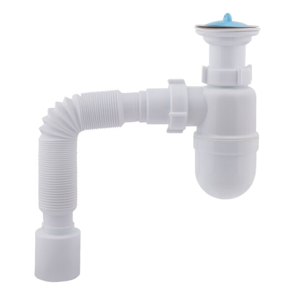 

Сифон для раковины Krono Plast У1050