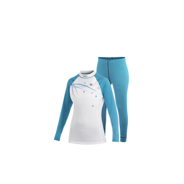 

Термобелье Craft Active Multi 2-Pack Woman размер XL цвет 2652 (193898)
