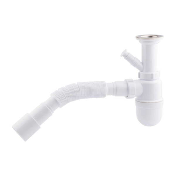

Сифон для раковины Krono Plast У1550