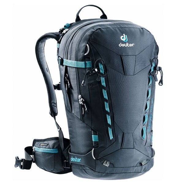 

Рюкзак Deuter Freerider Pro 30 цвет 7000 black (3303417 7000)