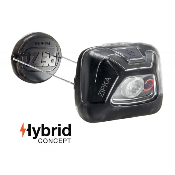 

Фонарь Petzl ZIPKA black (E93ABA)