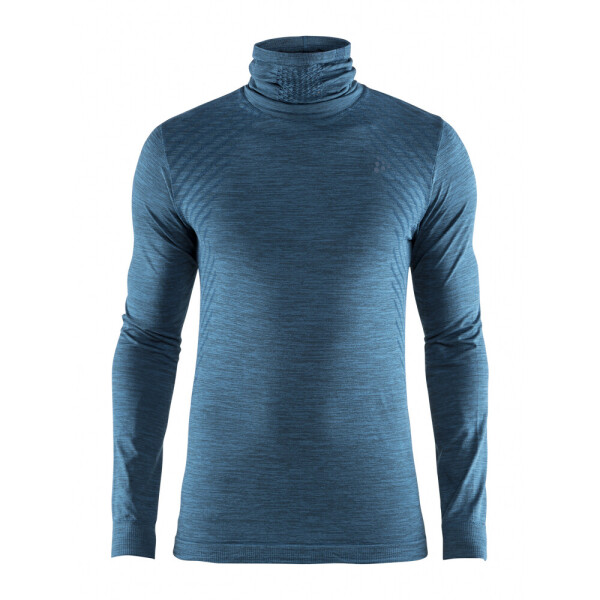 

Термобелье Craft Fuseknit Comfort Turtleneck Man размер XL цвет B77200 (1906599)