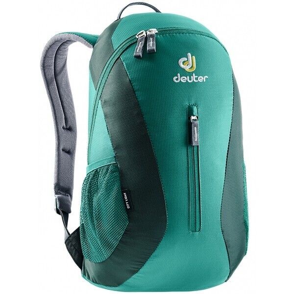 

Рюкзак Deuter City light цвет 2231 alpinegreen-forest (80154 2231)